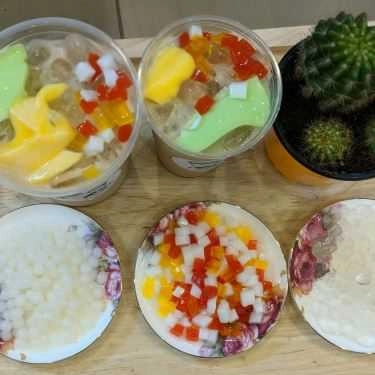 Món ăn- Cafe Mon Milktea