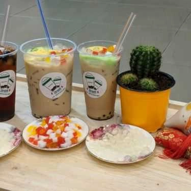 Món ăn- Cafe Mon Milktea