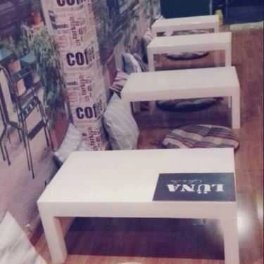 Không gian- Cafe Hội Ăn Vặt Sì Phố - Bánh Tráng Nướng Đà Lạt
