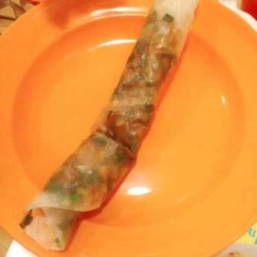 Món ăn- Cafe Hội Ăn Vặt Sì Phố - Bánh Tráng Nướng Đà Lạt