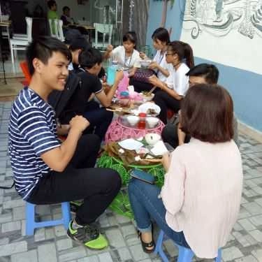 Tổng hợp- Ăn vặt Ẩm Thực Huế