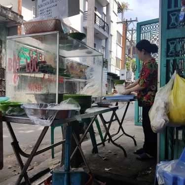 Không gian- Ăn vặt Món Quảng - Phan Sào Nam