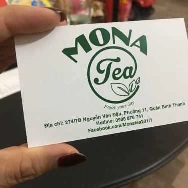 Tổng hợp- Cafe Mona Tea