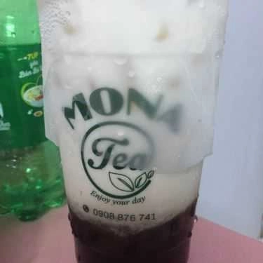 Món ăn- Cafe Mona Tea