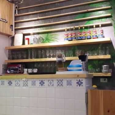 Tổng hợp- Mono Coffee & Homemade Cake
