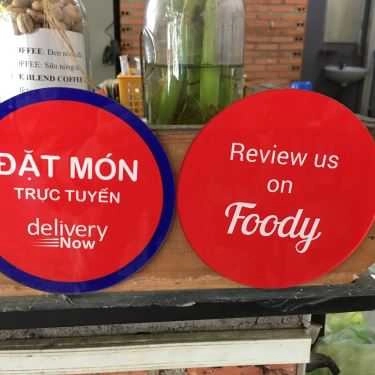 Tổng hợp- Moon Cafe - Đường Số 7A