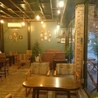 Không gian- Moon Coffee - Bạch Đằng
