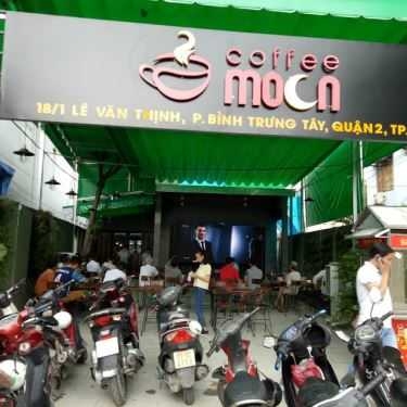 Tổng hợp- Moon Coffee