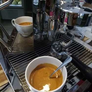 Món ăn- Moon Coffee
