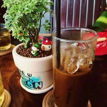 Món ăn- Moon Coffee - Tân Thành