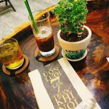 Món ăn- Moon Coffee - Tân Thành