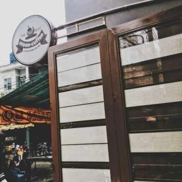 Không gian- Moon Coffee - Tân Thành