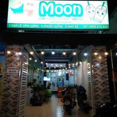 Tổng hợp- Cafe Moon - Kem & Trà Sữa