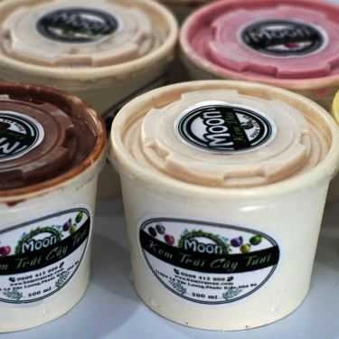 Món ăn- Cafe Moon - Kem & Trà Sữa