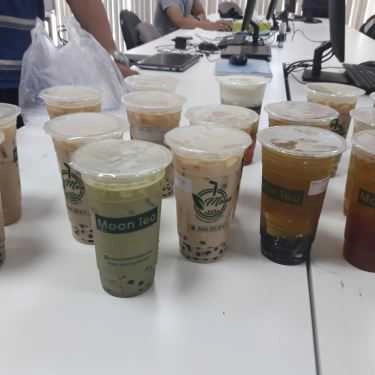 Món ăn- Ăn vặt Trà Sữa Moon Tea