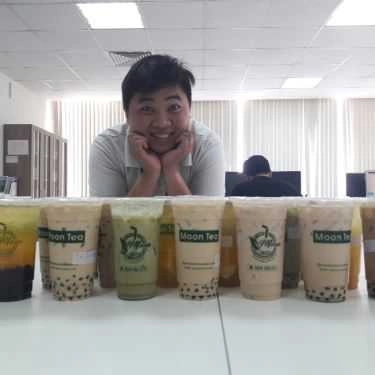 Món ăn- Ăn vặt Trà Sữa Moon Tea