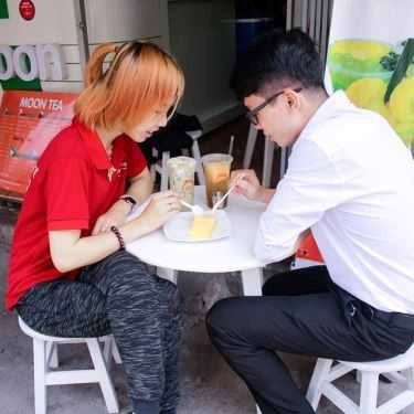Tổng hợp- Ăn vặt Trà Sữa Moon Tea