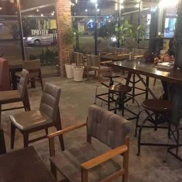 Không gian- Moon Coffee - Bạch Đằng