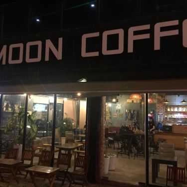 Không gian- Moon Coffee - Bạch Đằng