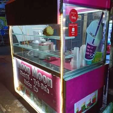 Tổng hợp- Ăn vặt Trà Sữa Moon Moon