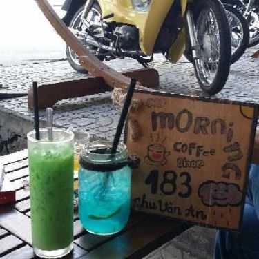 Món ăn- Morning Coffee - Chu Văn An