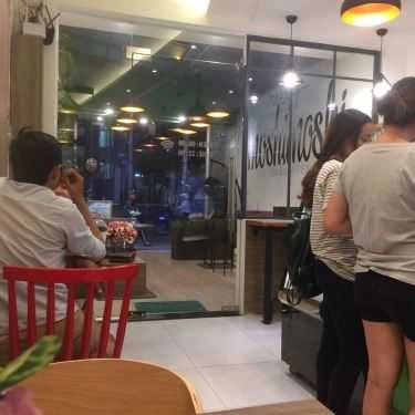 Tổng hợp- Moshimoshi - Tea & Coffee