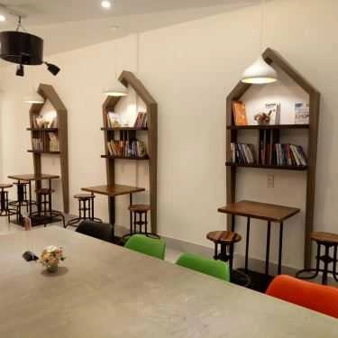Tổng hợp- Moshimoshi - Tea & Coffee