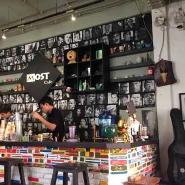 Tổng hợp- Most Cafe
