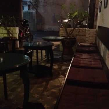 Không gian- Most Cafe