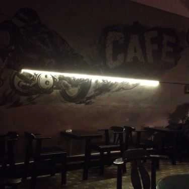 Không gian- Most Cafe