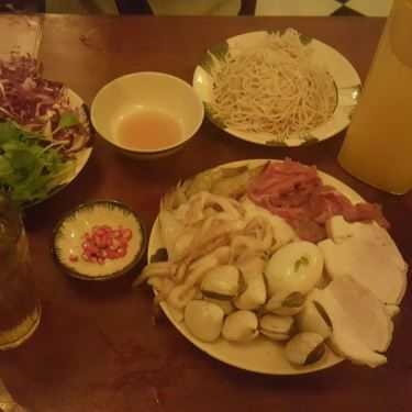 Món ăn- Một Chín Chín Mấy - Cà Phê & Cơm Văn Phòng