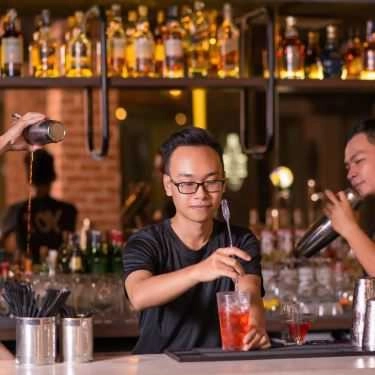 Tổng hợp- Mot Hai Bar - Eastin Grand Hotel Saigon