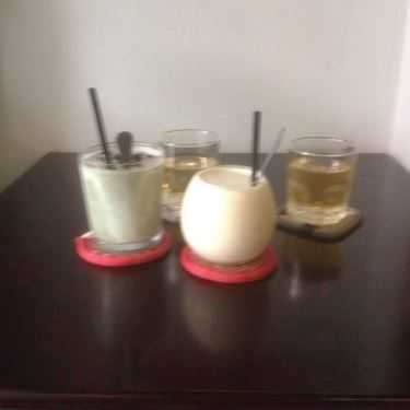 Món ăn- Một Mình Cafe
