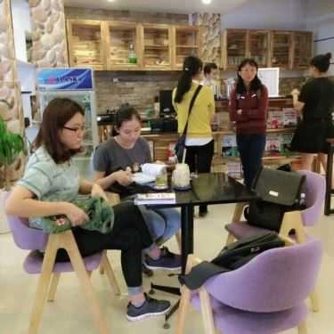 Tổng hợp- Mọt Sách Aki - Coffee & Tea