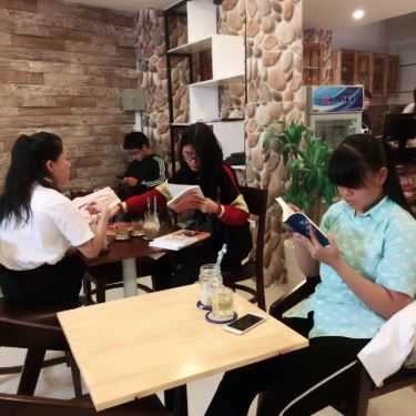 Tổng hợp- Mọt Sách Aki - Coffee & Tea