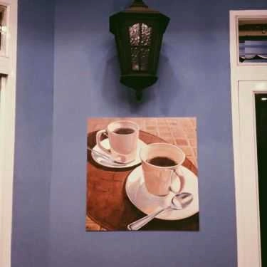 Tổng hợp- Motif Coffee - Đường Số 6
