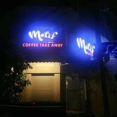 Tổng hợp- Motif Coffee - Đường Số 6