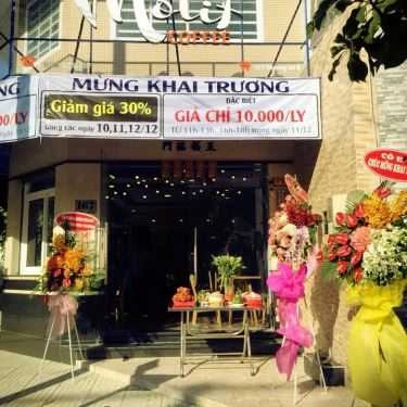Tổng hợp- Motif Coffee - Đường Số 6