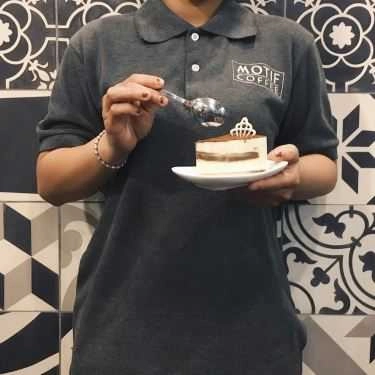 Tổng hợp- Motif Coffee - Đường Số 6