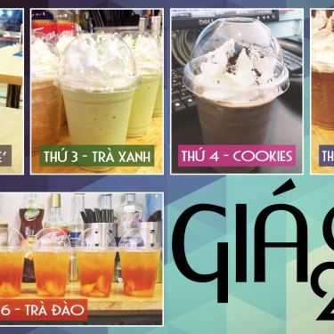 Tổng hợp- Motif Coffee - Đường Số 6