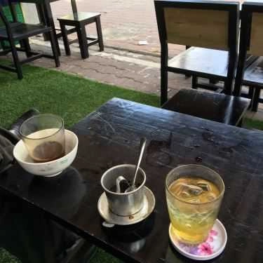 Tổng hợp- Motu Coffee