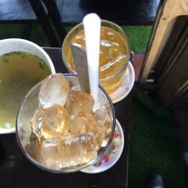 Món ăn- Motu Coffee