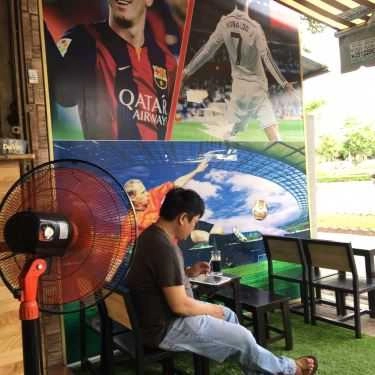 Tổng hợp- Motu Coffee