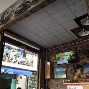 Tổng hợp- Motu Coffee