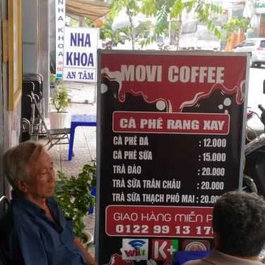 Tổng hợp- Movi Coffee - Đường Số 37
