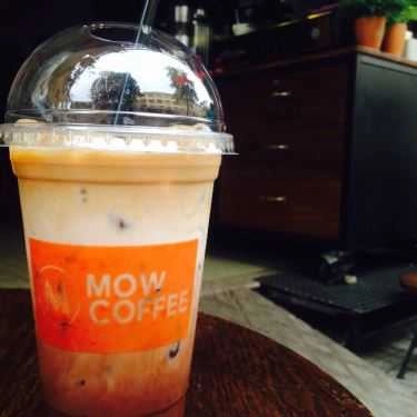 Món ăn- Mow Coffee