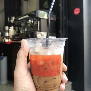 Món ăn- Mow Coffee