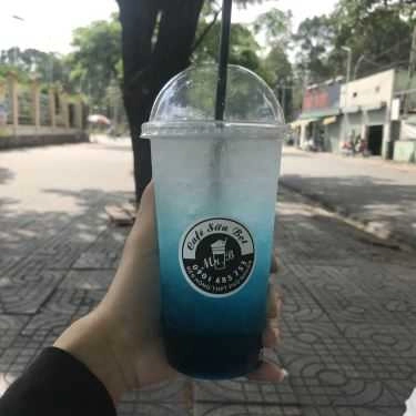 Món ăn- Mr. B - Café Sữa Bọt