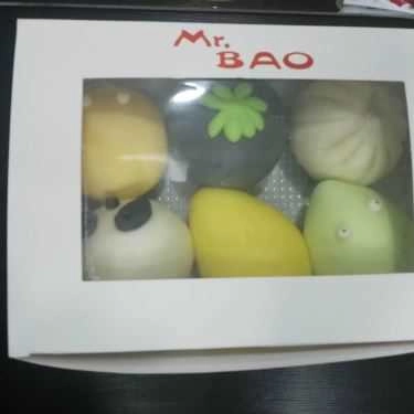 Món ăn- Tiệm Bánh Mr. Bao - Fastfood