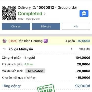 Tổng hợp- Tiệm Bánh Mr. Bao - Fastfood